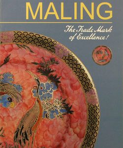 Maling The Trade Mark of Excellence book. MALIN.1997.Moo
