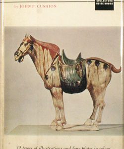 Animals in Pottery and Porcelain book. ANIPP.1966.Cus