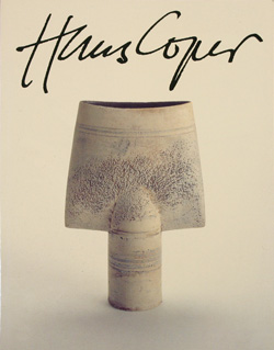 Hans Coper book. COPER.2005.Bir