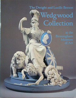 The Dwight and Lucille Beeson Wedgwood Collection book. DLBWC.1992.Ada.B