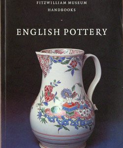 English Pottery book. ENPOT.1995.Poo.X