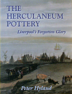The Herculaneum Pottery book. HPLFG.2005.Hyl