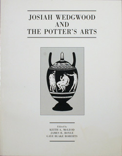 Josiah Wedgwood and the Potter's Arts journal. JWAPA.1996.WIS.B