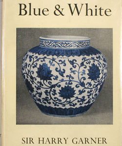 Oriental Blue and White. ORBLW.1954.Gar