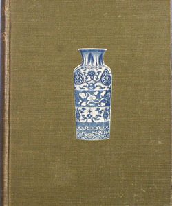 Porcelain Oriental Continental and British book. POCAB.1908.Hob