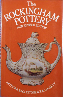 The Rockingham Pottery book. ROCKP.1973.Eag.B