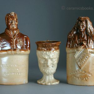 Salt-Glazed Stoneware