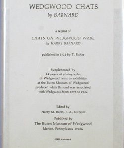 Wedgwood Chats. WCHAT.1970.Bar