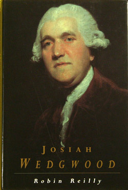 Josiah Wedgwood 1730-1795 book. WEDGE.1992.Rei.B