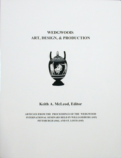 Wedgwood: Art, Design, & Production journal. WWADP.2002.WIS.B